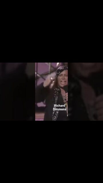 Sam Kinison - Dance like nobody’s watching