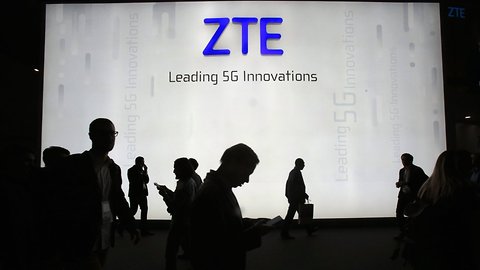 ZTE Taps A New CEO As It Scrambles To Fulfill Deal With US Government