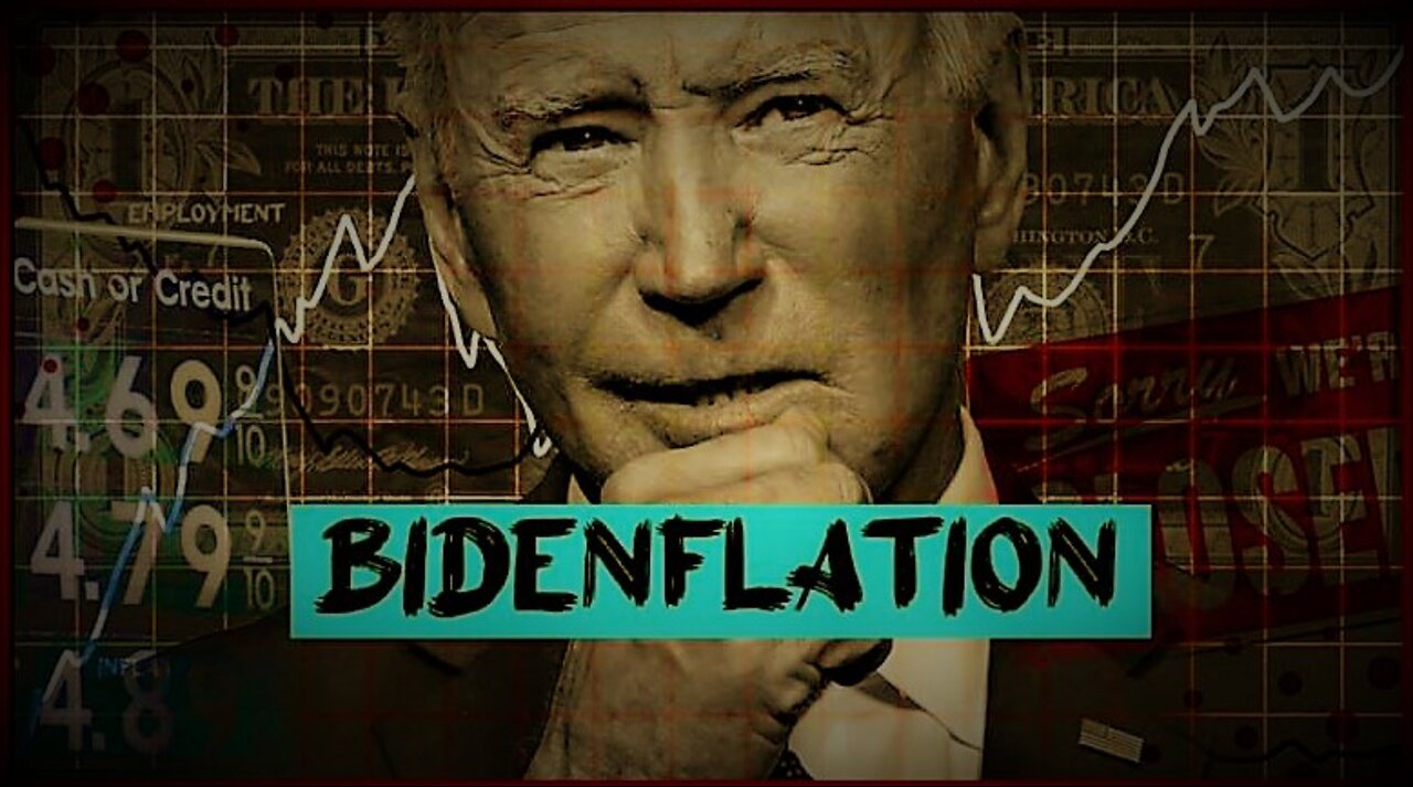 Inflation ❝ᵀʰᵉ ᵀᶦᵐᵉˡᶦⁿᵉ ᴼᶠ ᴸᶦᵉˢ❞ 𝓣𝓱𝓮 𝓢𝓽𝓸𝓻𝓶 𝓘𝓼 𝓗𝓮𝓻𝓮