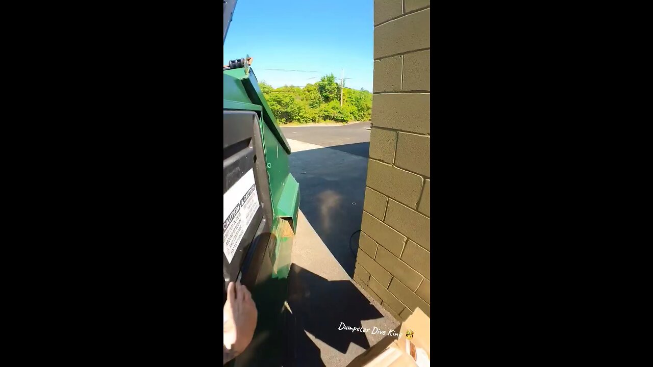 Dumpster found gamer stuffs