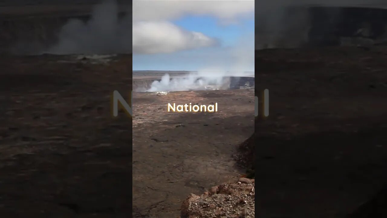 Experience the Fiery Power of Kilauea Volcano 🌋