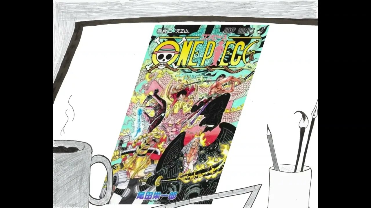 One Piece Vs The Wall