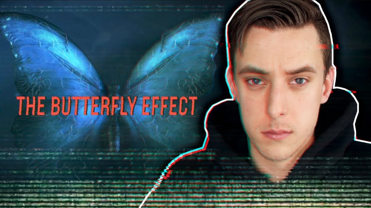 The butterfly effect is kind of terrifying