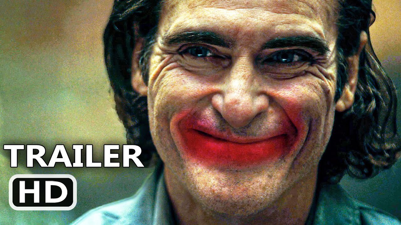 JOKER 2: FOLIE A DEUX Trailer (2024)