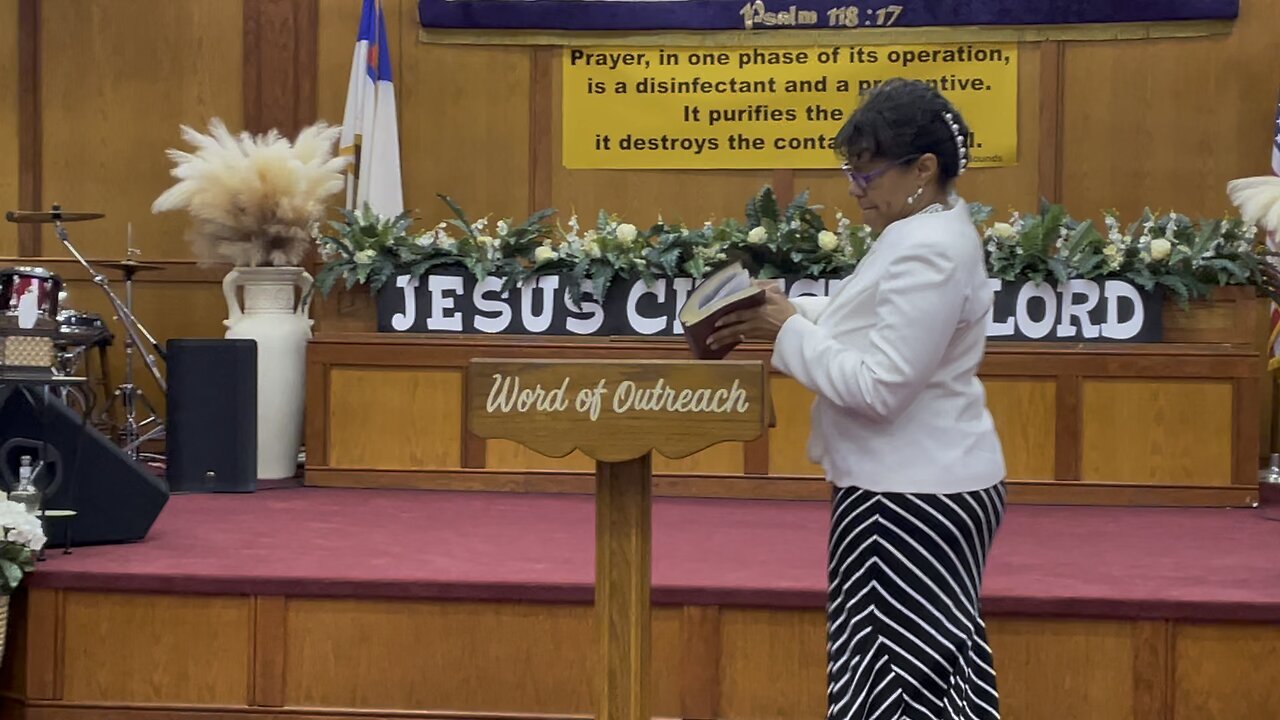 He Is Before The Beginning