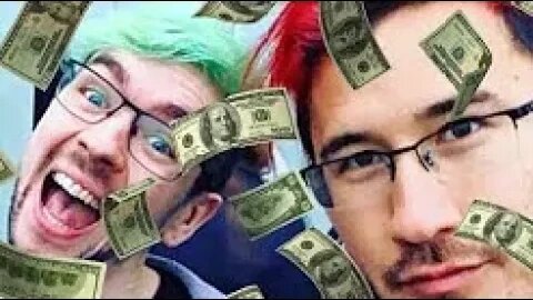 Markiplier and JackSepticEye's Scam Clothing Company CLOAK