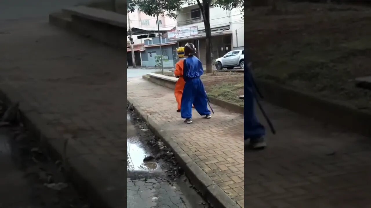 DANÇANDO FOFÃO, BEN10 E NARUTO, PASSINHOS SENSACIONAIS , NA CARRETA DA ALEGRIA.