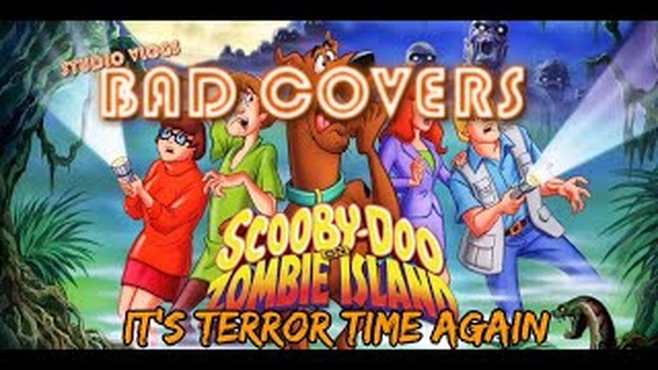 It's Terror Time Again | BAD COVERS SEASON 1 EPISODE 7 | (Trent)