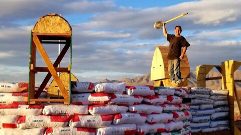 Building An Earthbag Dome Q&A