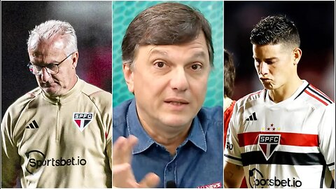 "Essa ELIMINAÇÃO deixa VÁRIAS LIÇÕES ao São Paulo! FICOU PROVADO que..." Mauro Cezar FALA A REAL!