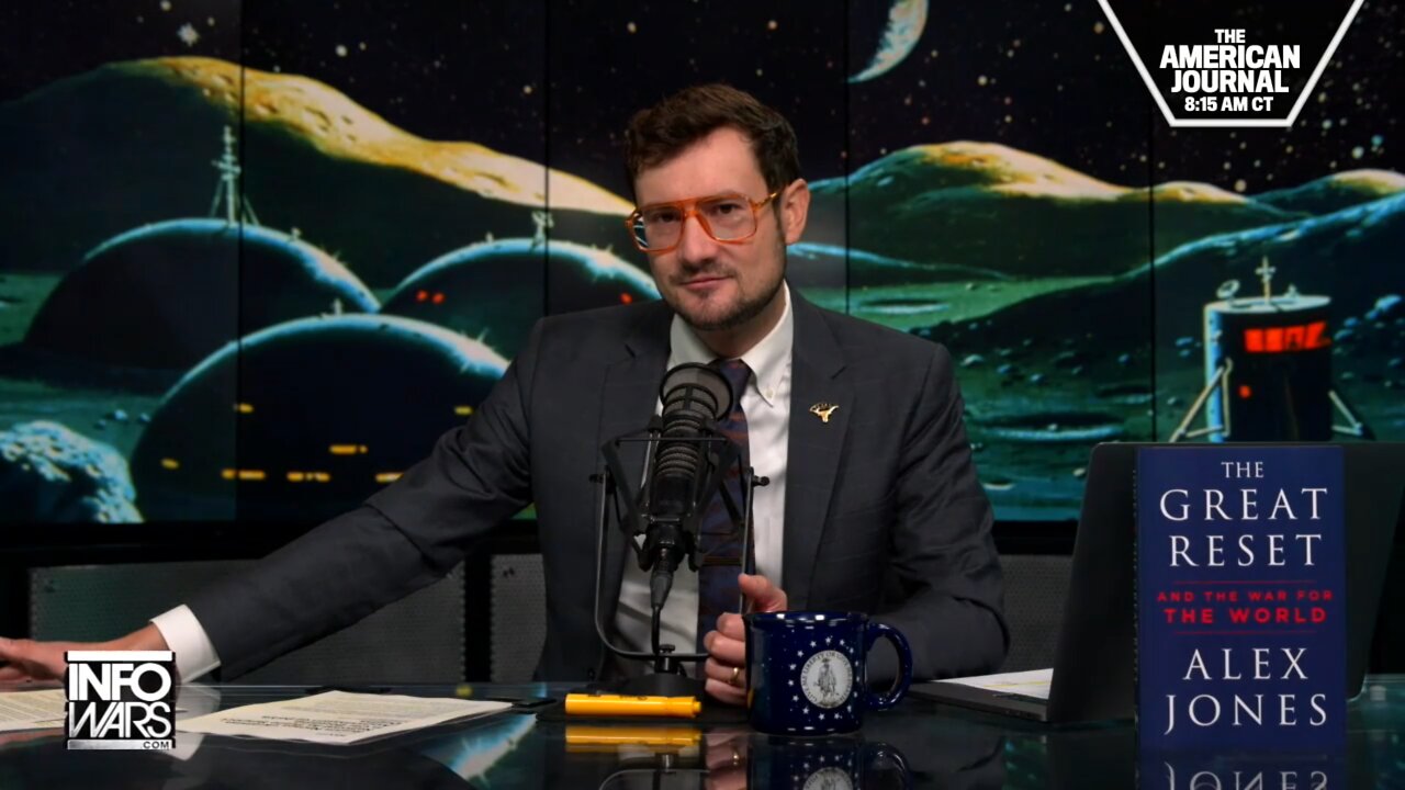 AMERICAN JOURNAL (Full Show) Tuesday - 8/23/22