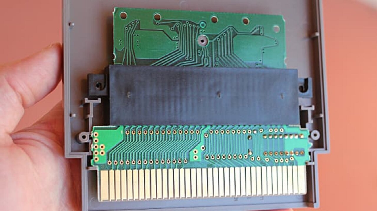 Finding a Famicom Converter