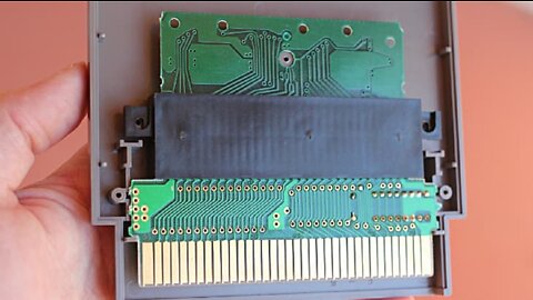 Finding a Famicom Converter