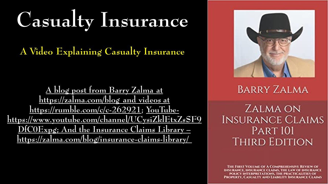 Casualty Insurance