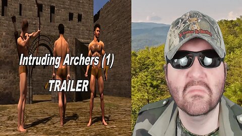 Intruding Archers 1 Trailer (Combatposer) - Reaction! (BBT)