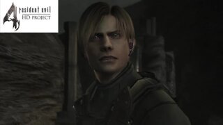 🎮Resident Evil 4 HD project (Playthrough Parte 10) O resgate do soldado Leon. 2022