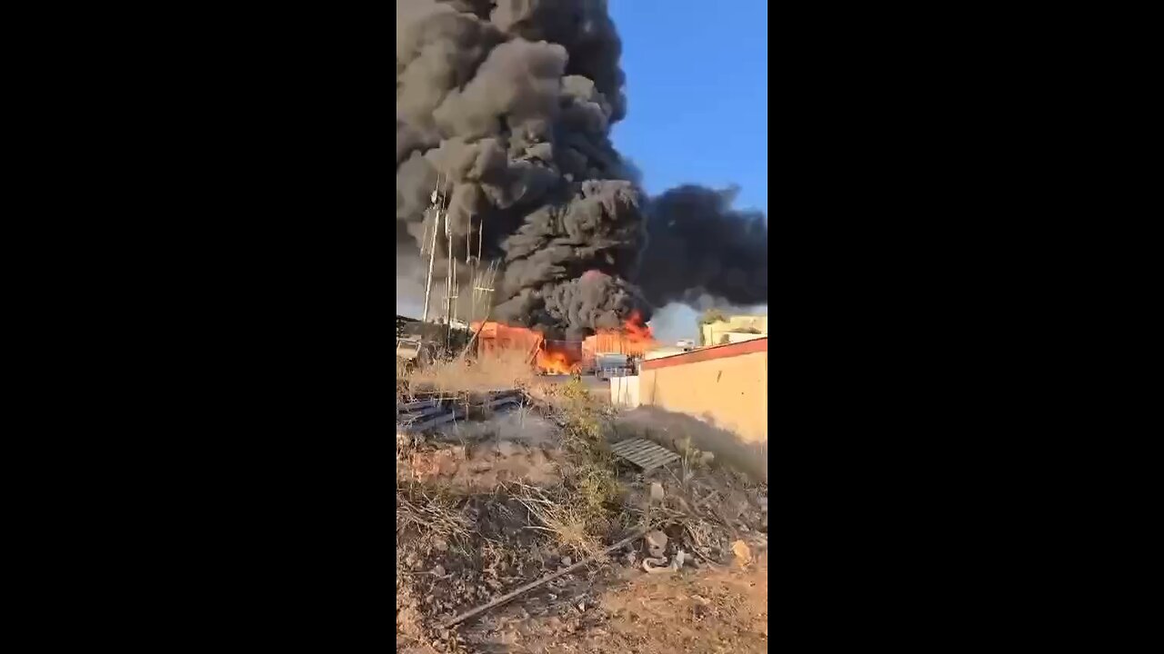 Hezbollah launched a barrage of 50 rockets at the Moshav Avivim area in the Upper Galilee