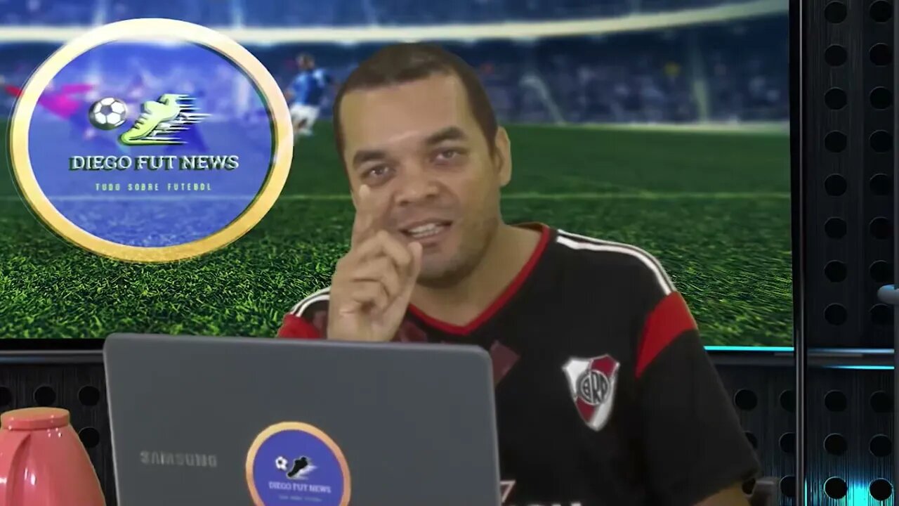 PROGRAMA FUTNEWS COM DIEGO MELO- JOAN FUTEBOL CENTER (@joanfutebolcenter)-#tvgrandenatalhdtv