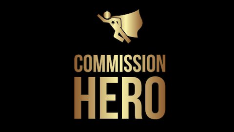 Commission Hero (view mobile)