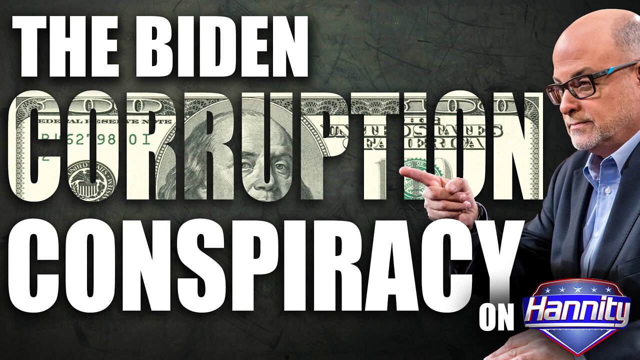 The Biden Corruption Conspiracy