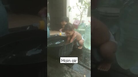 Main Air #shortsvideo #videoshort #babyshorts #babyboy