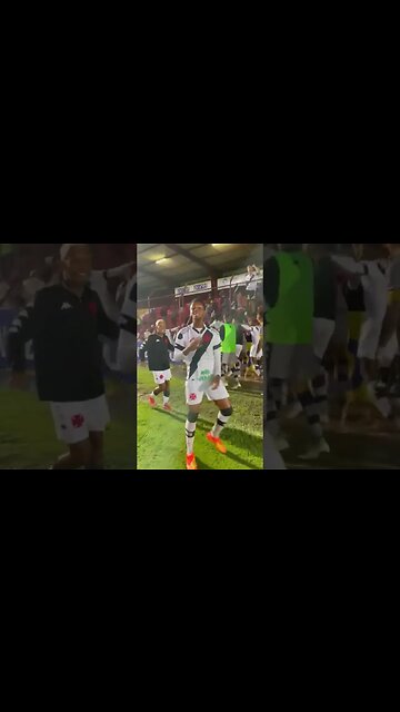 Jogadores do Sub-20 do Vasco em festa após a vitória na estreia da Copinha