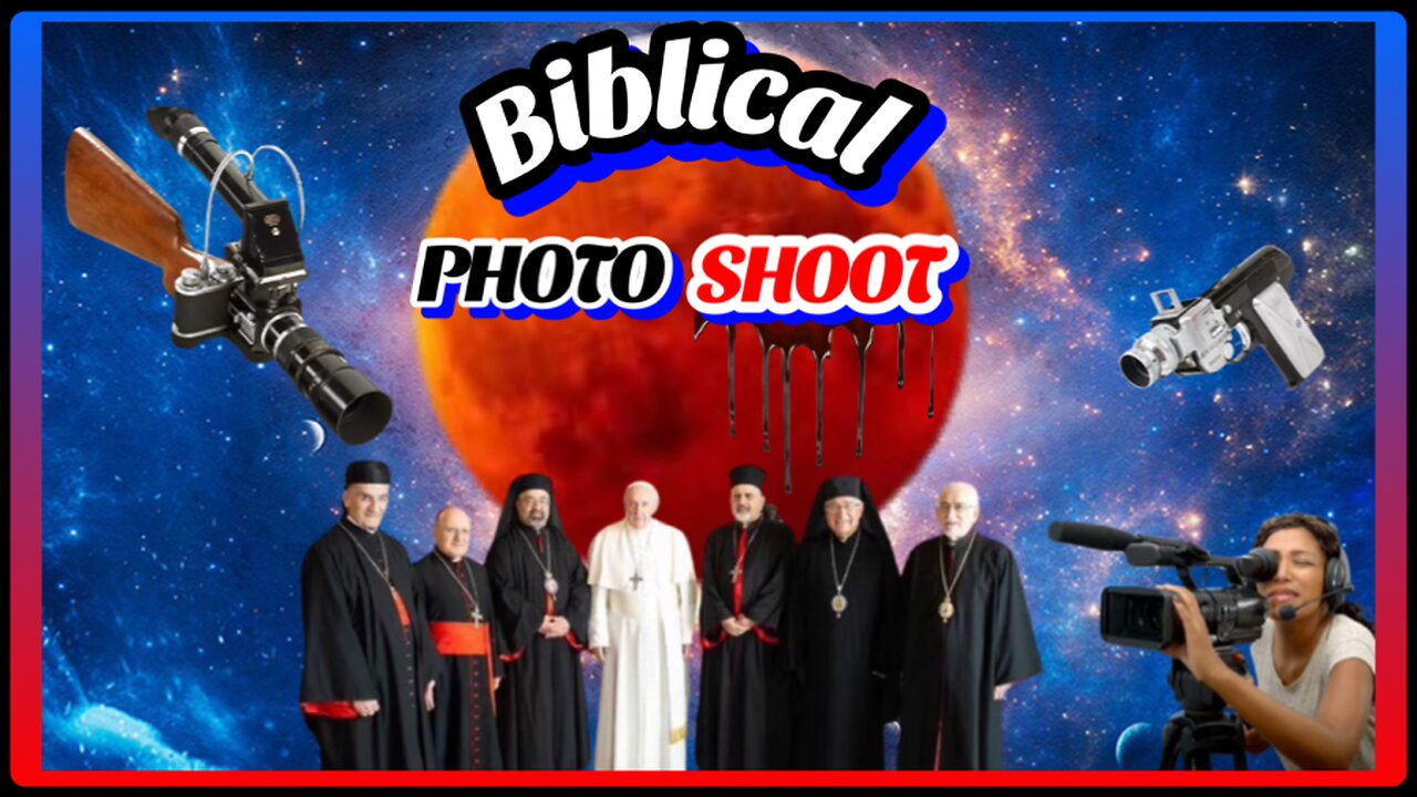 BIBLICAL PHOTO SHOOT