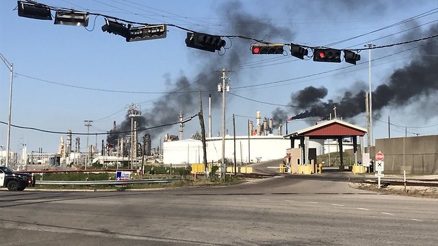 No Injuries, Fatalities After Explosion At Texas Valero Refinery