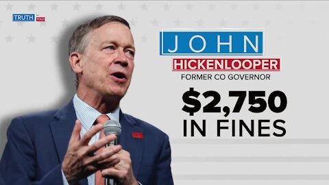 Truth Be Told: A fact check on Sen. Gardner's ad attacking John Hickenlooper's ethics violations