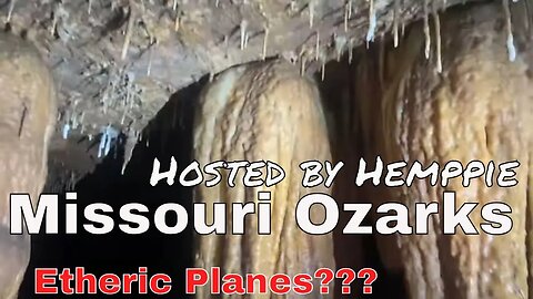 Missouri Ozarks Caves: Hidden World Underneath The Ground