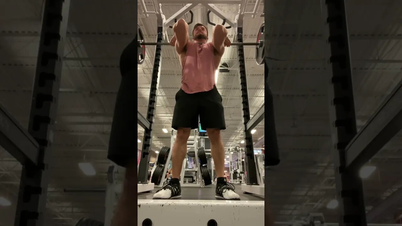 How to hit Depth in Squats #fitness