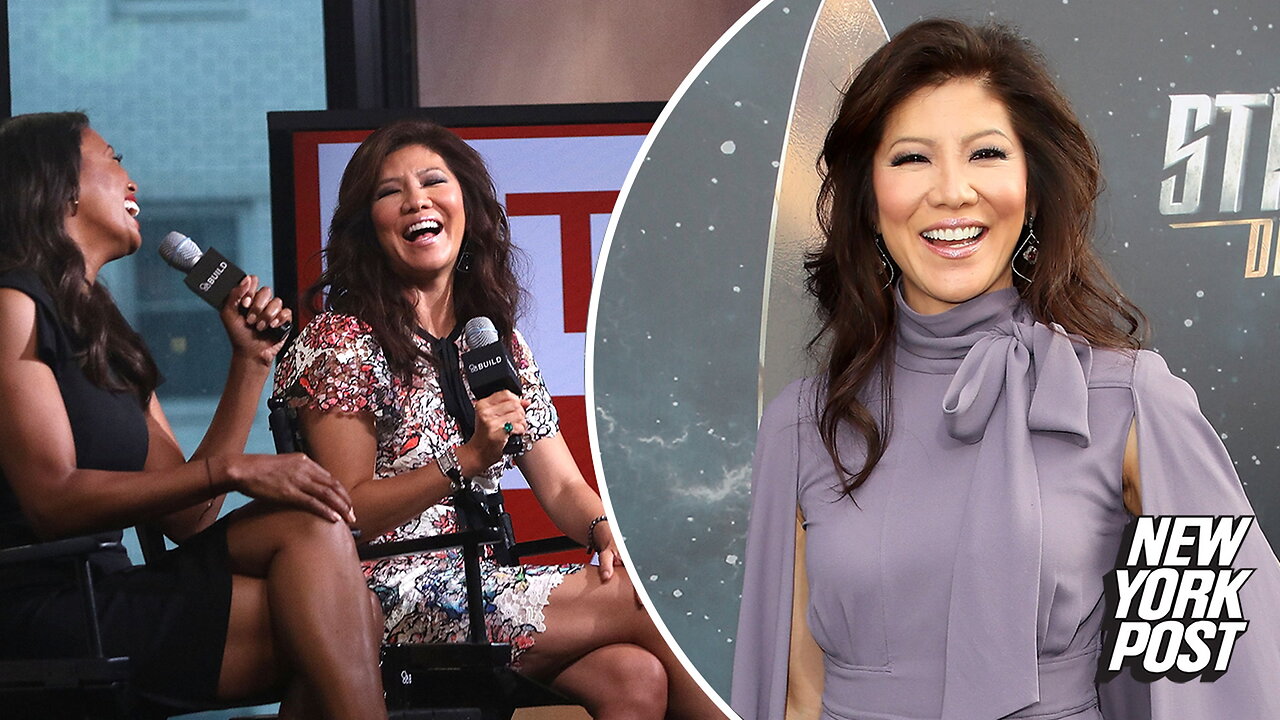 Julie Chen felt 'stabbed in the back' over 'The Talk' exit: Not my decision