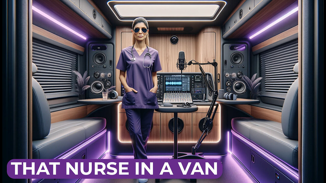 Episode 29 - That Nurse In The Van - Jenna