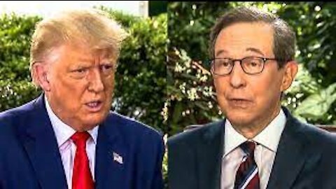 Chris Wallace Says He is “Grateful” to be Living “Rent Free” in Trump’s Brain