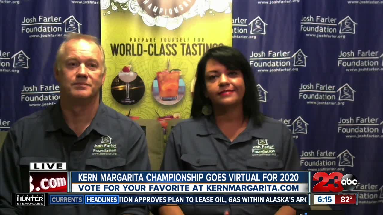 Kern Margarita Championship goes virtual for 2020