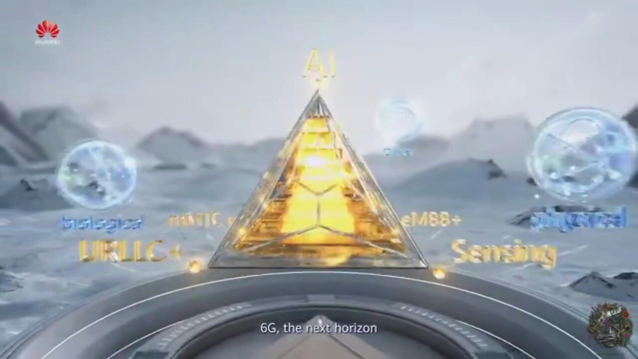 MAX IGAN - 6G THE NEW (D) EVOLUTION