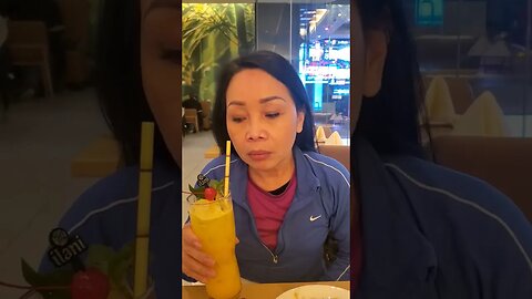 OMG MANGO PASSION IS GOOD!