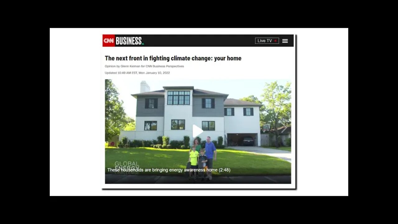 Coming After Your Home