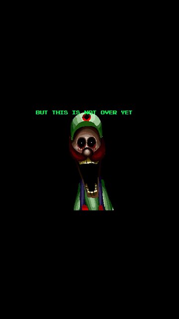 Thats Not Luigi | TOOLATE.exe