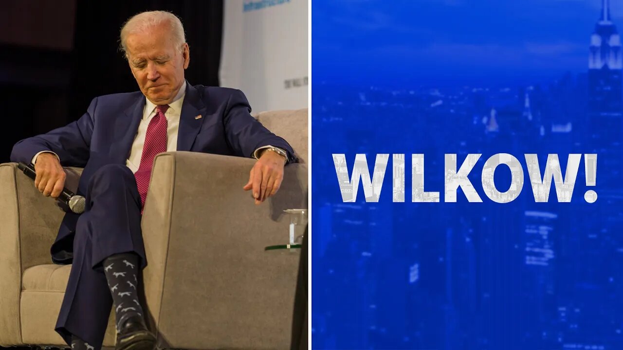 Joe Biden will not be the nominee for 2024...Here's Why