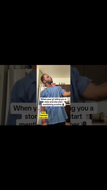 When your girlfriend tells a story and mentions says this… tiktoks shorts viral videos jokes funny