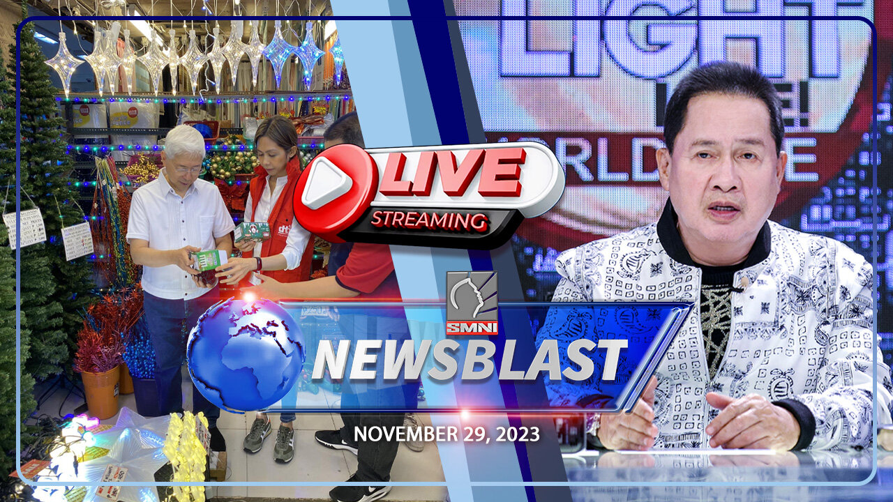 Pastor Apollo C. Quiboloy, may pahayag sa mga nais alisin ang SMNI