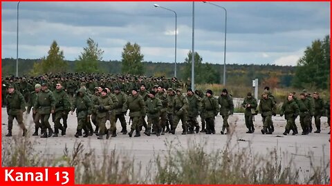 "Chaos" in Russian army in Kursk: "This is not even Chechnya!"