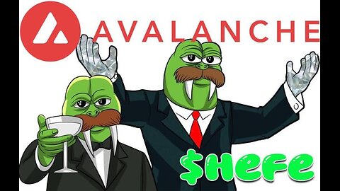 Hefe on Avax ! The best Meme Coin & most profitable DeFi Project ever !