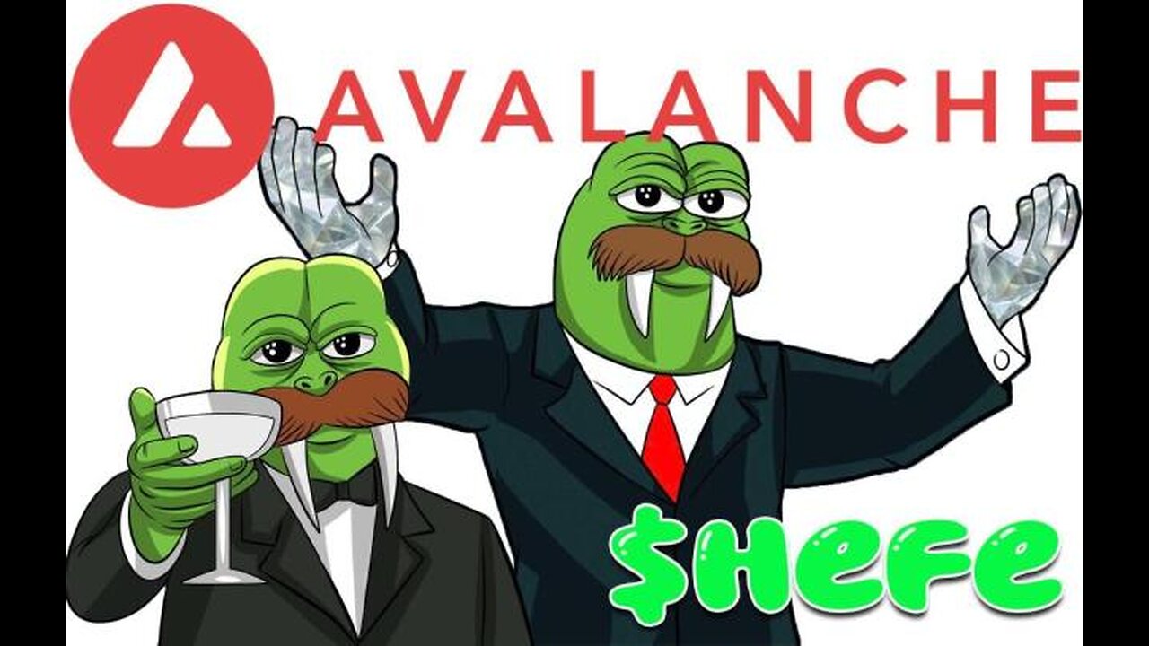 Hefe on Avax ! The best Meme Coin & most profitable DeFi Project ever !