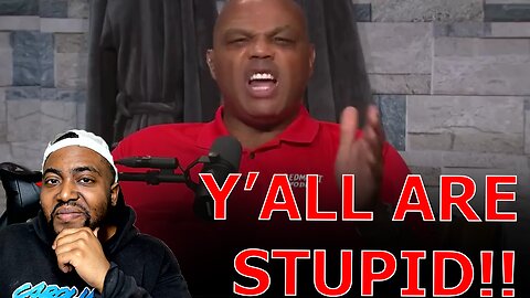 Charles Barkley TORCHES Democrats Over Kamala Losing To Trump While Using Celebrity Endorsements!