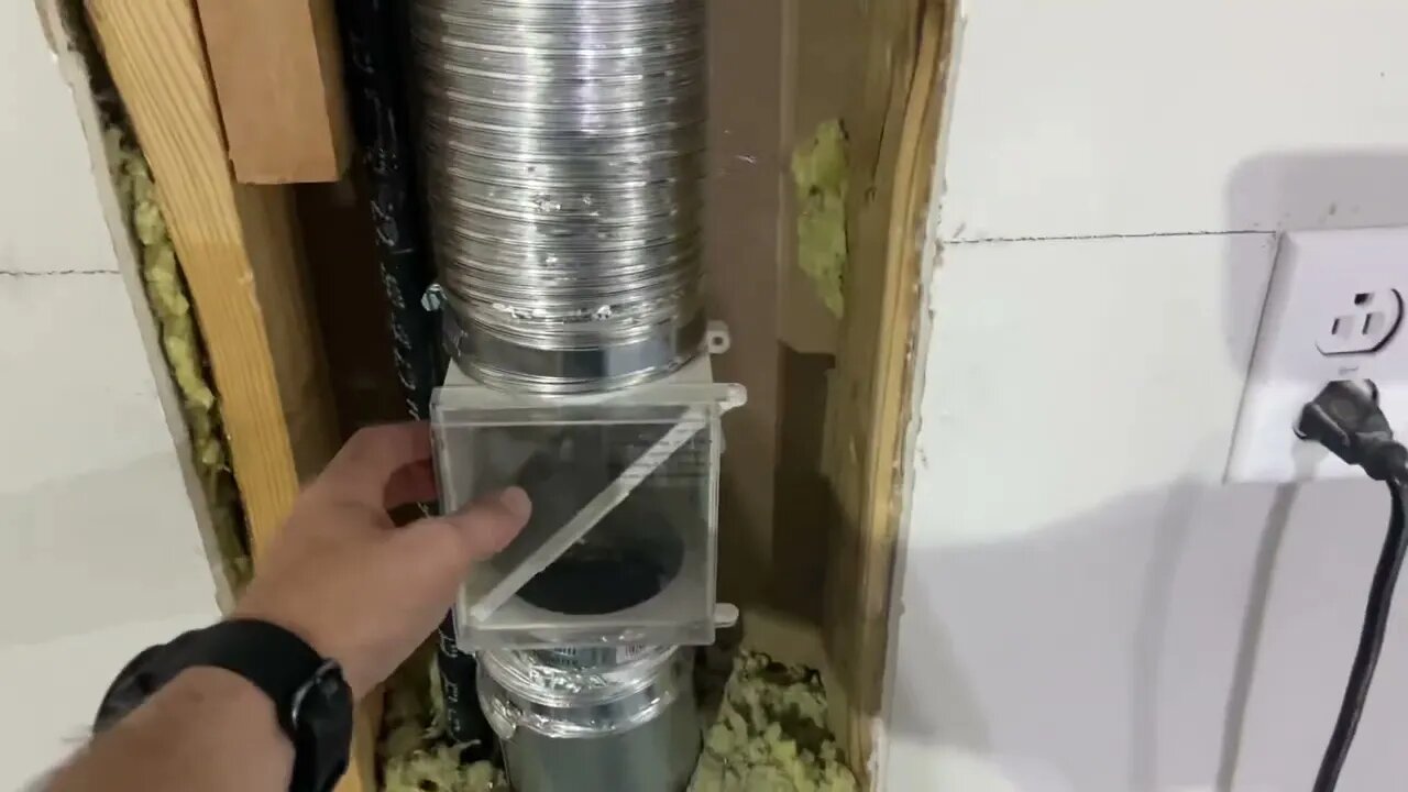 Episode 106 - 1 Mistake You Should Never Make With Your Dryer Vent