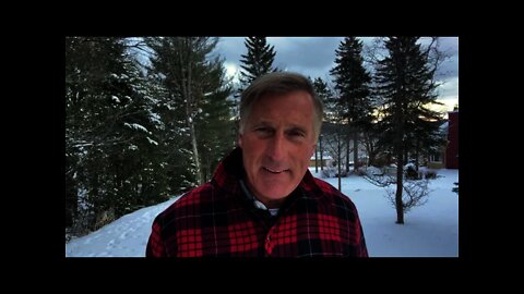 I'm Back In Canada!