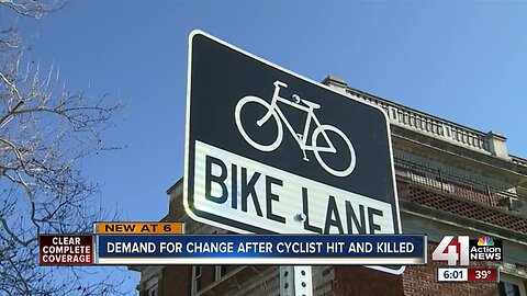 Cyclist hit by car on Christmas Eve passes away, highlighting push for updated bike policy