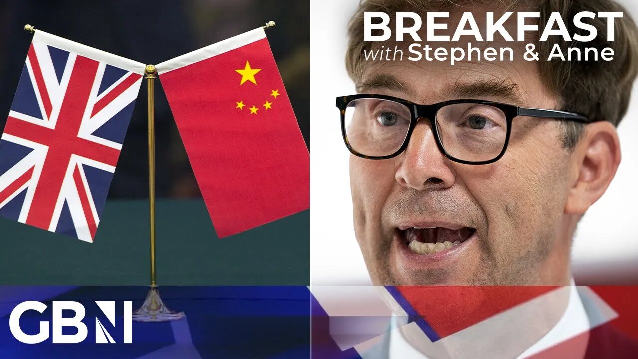 Tobias Ellwood: It is WISE to invite China to AI summit in London